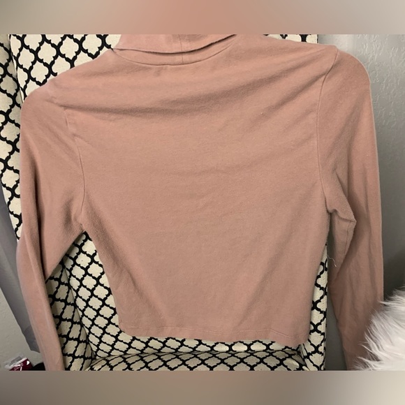 Cropped Turtleneck Forever 21 - Picture 6 of 6